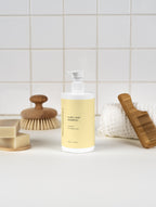 BSM Curly Hair Shampoo 390 ml