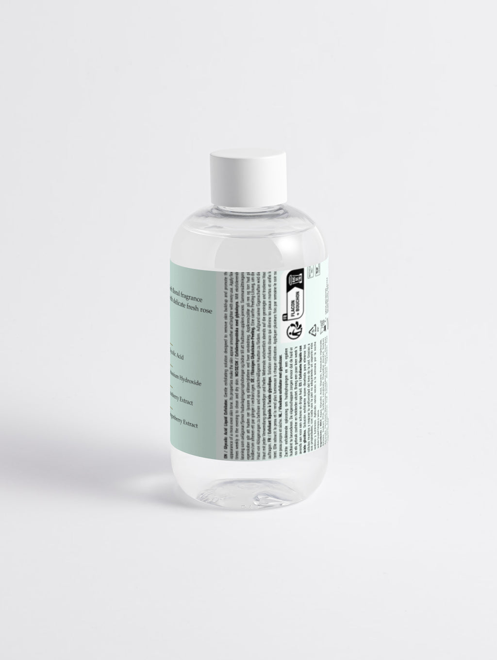 BSM Glycolic Acid Exfoliating Toner 250 ml