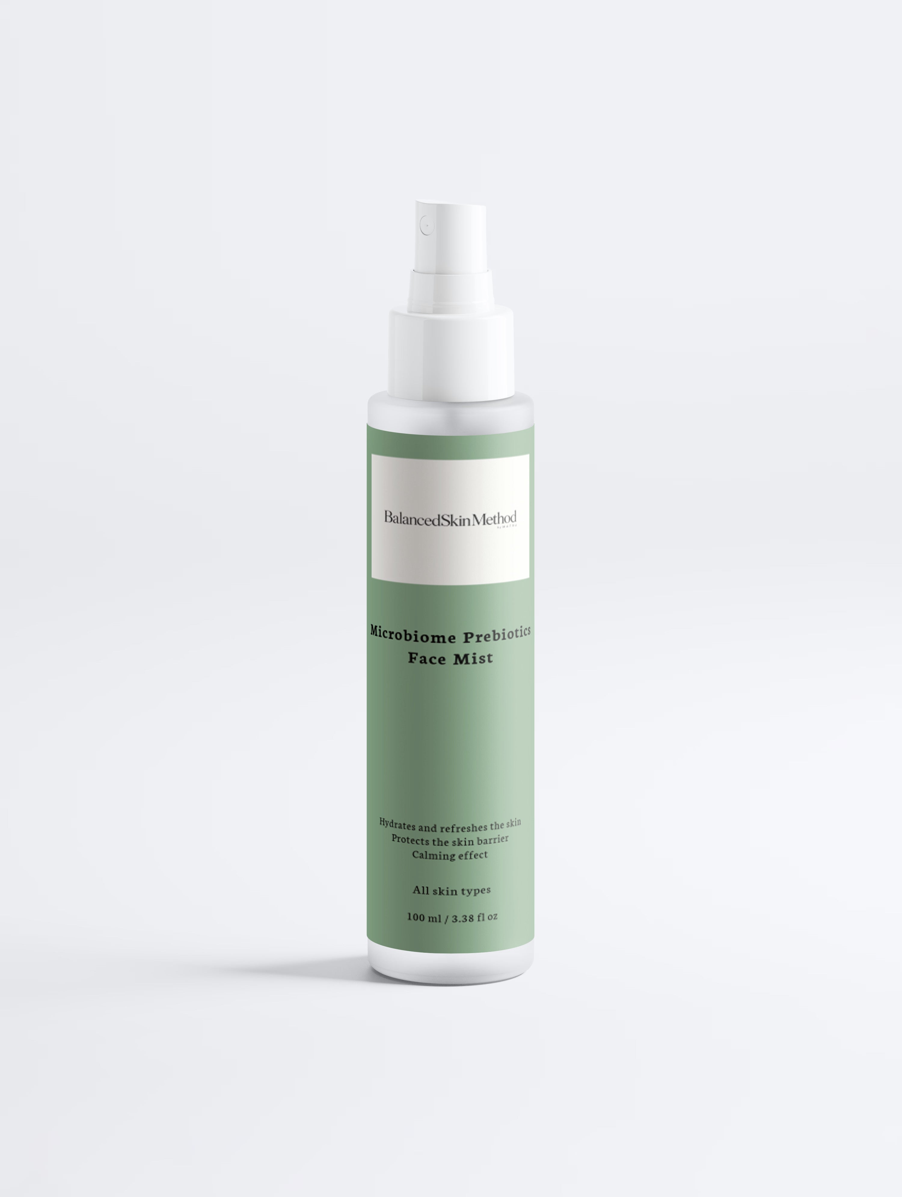 Microbiome Prebiotics Face Mist