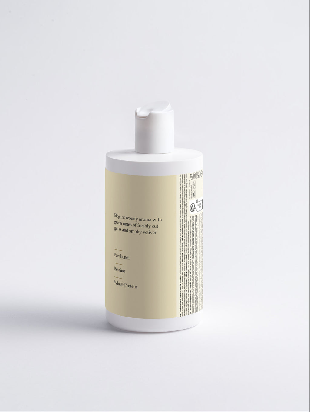 BSM Gloss Conditioner, Smoky Green Vetiver 370 ml