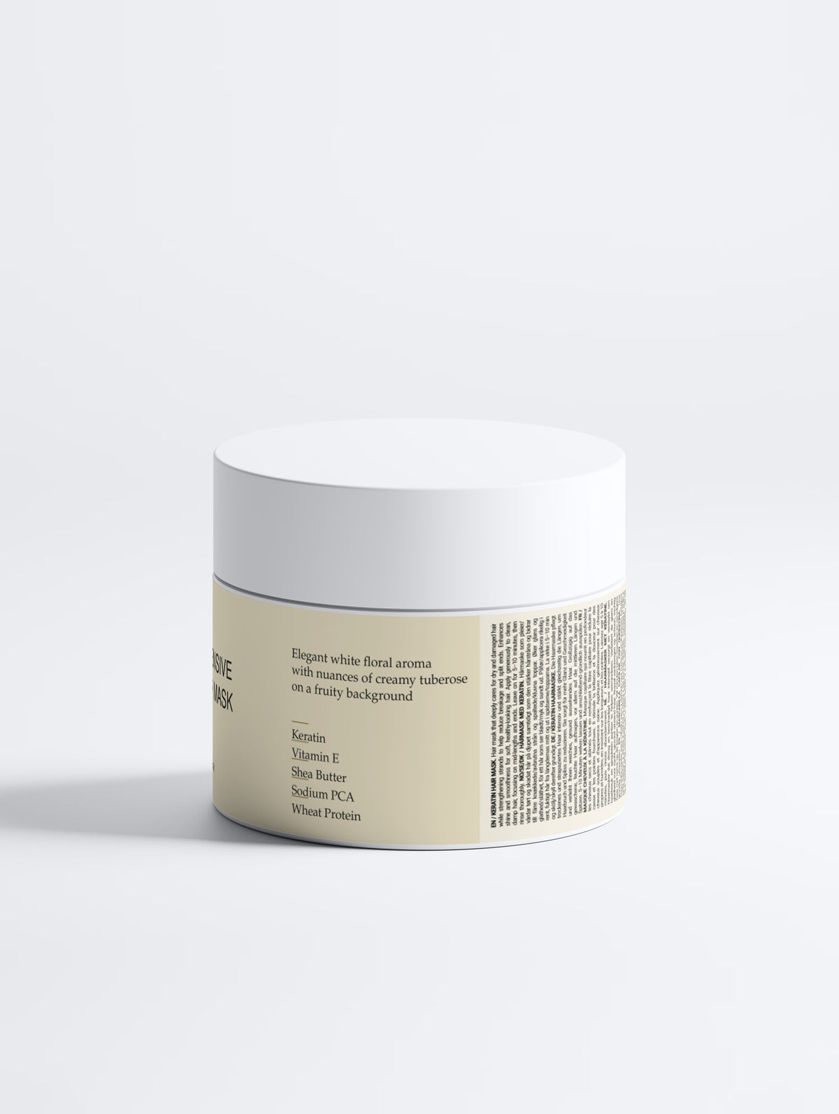 BSM Keratin Intensive Rescue Hair Mask 170 ml