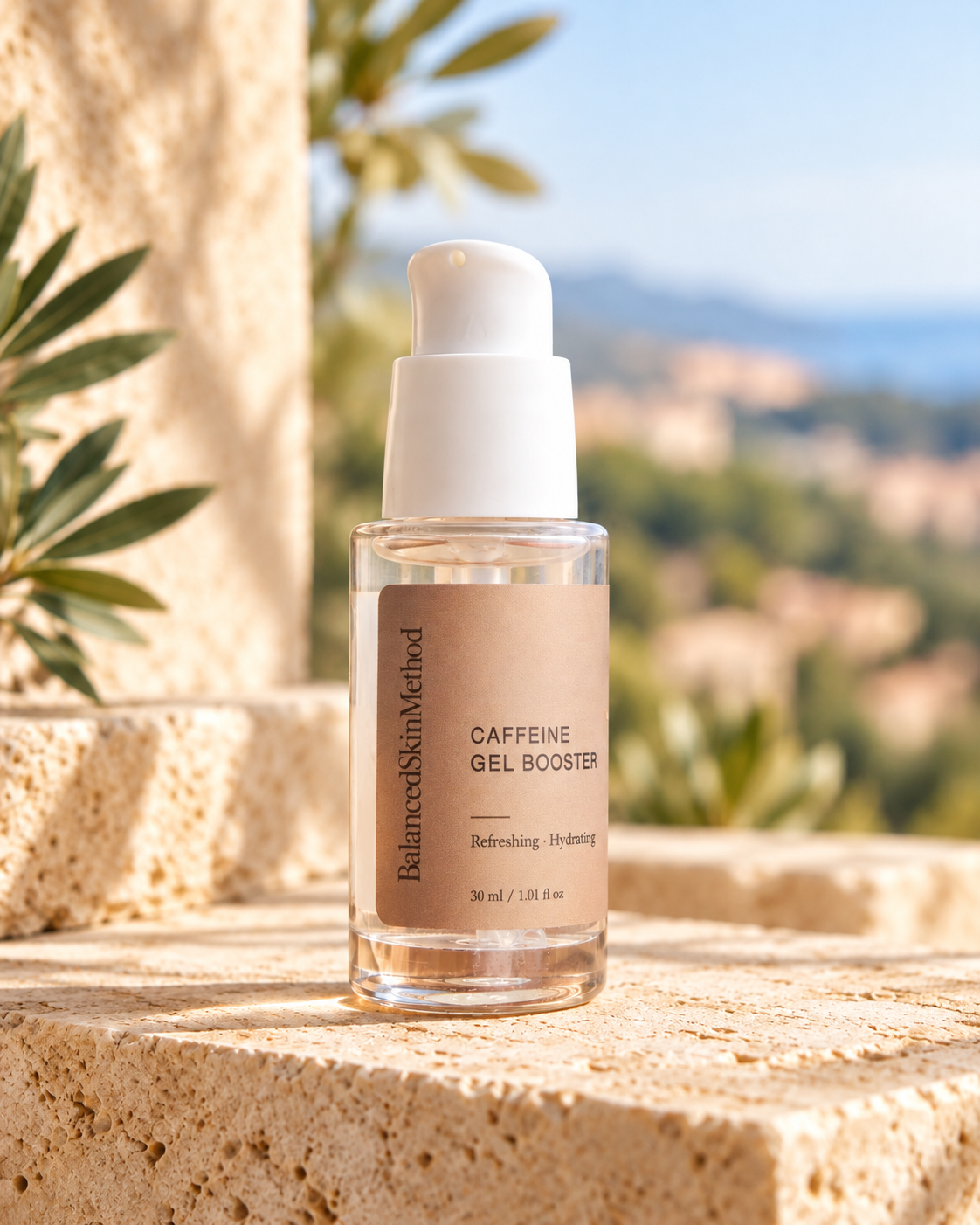 BSM Caffeine Gel Booster 30 ml