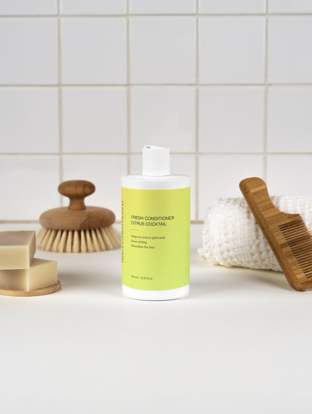 BSM Fresh Conditioner, Citrus Cocktail 370 ml