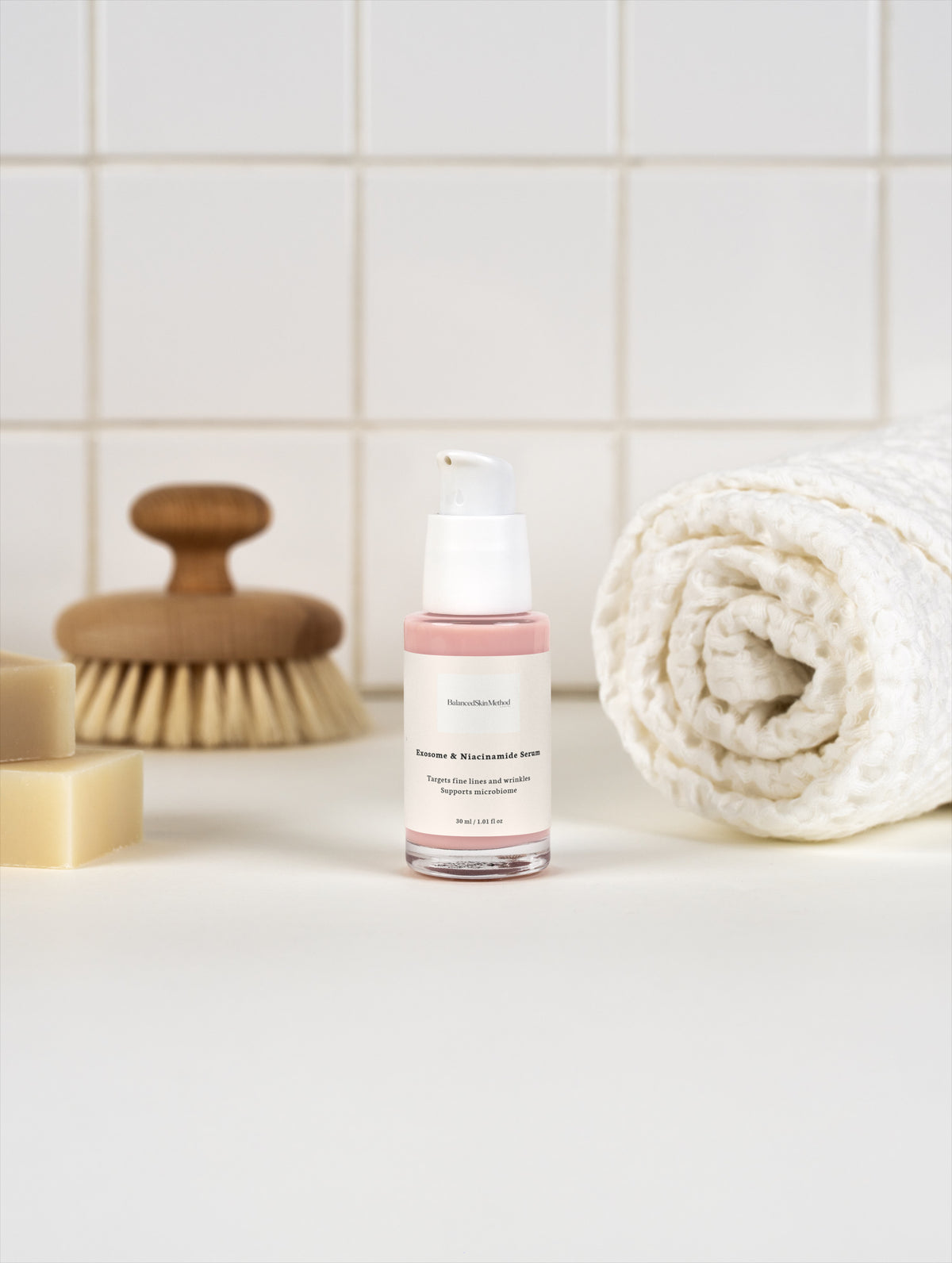 Exosome & Niacinamide Serum