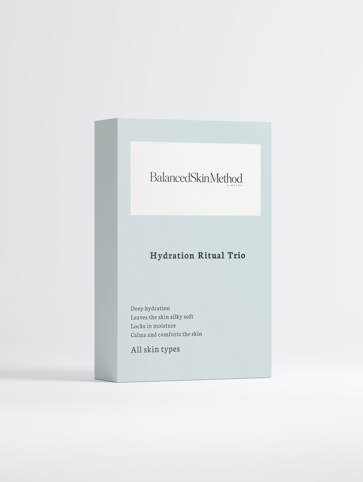 Hydration Ritual Collection Box