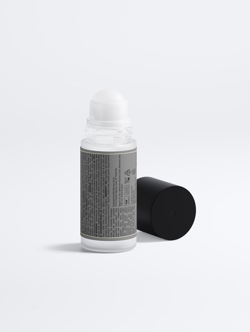BSM Aluminum-free Roll-on Deodorant 50 ml