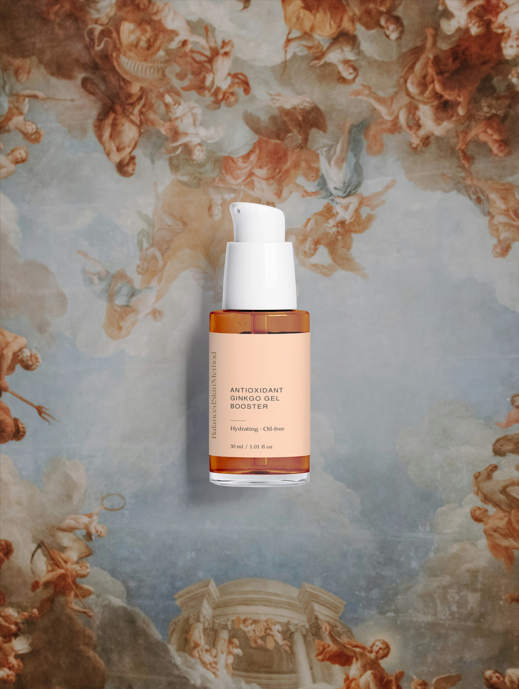 BSM Antioxidant Ginkgo Gel Booster 30 ml