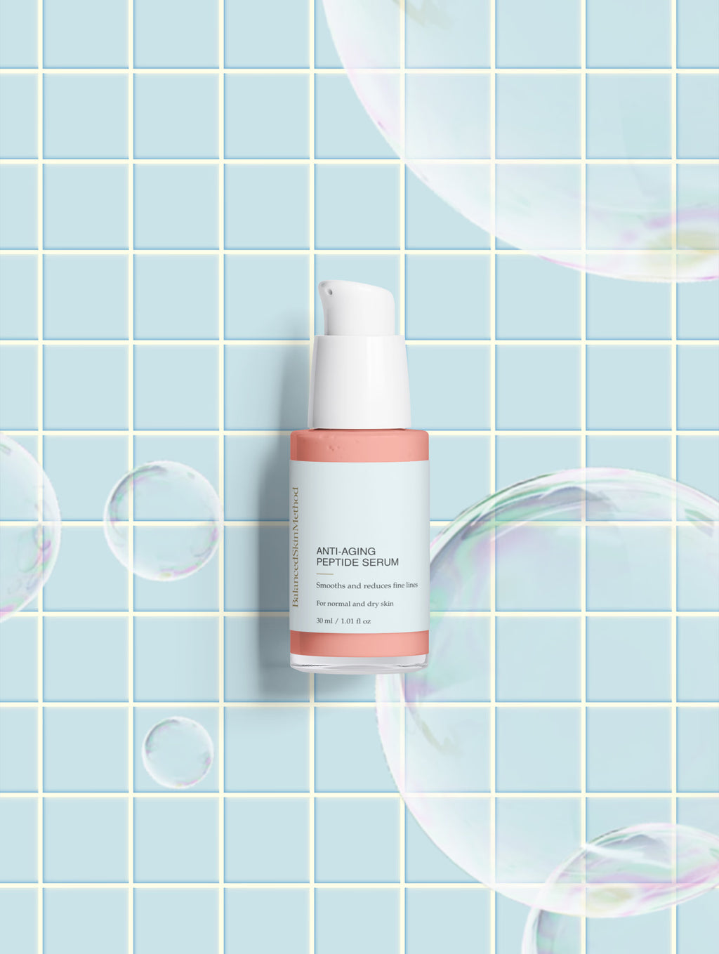 BSM Anti-Age Peptide Collection Box