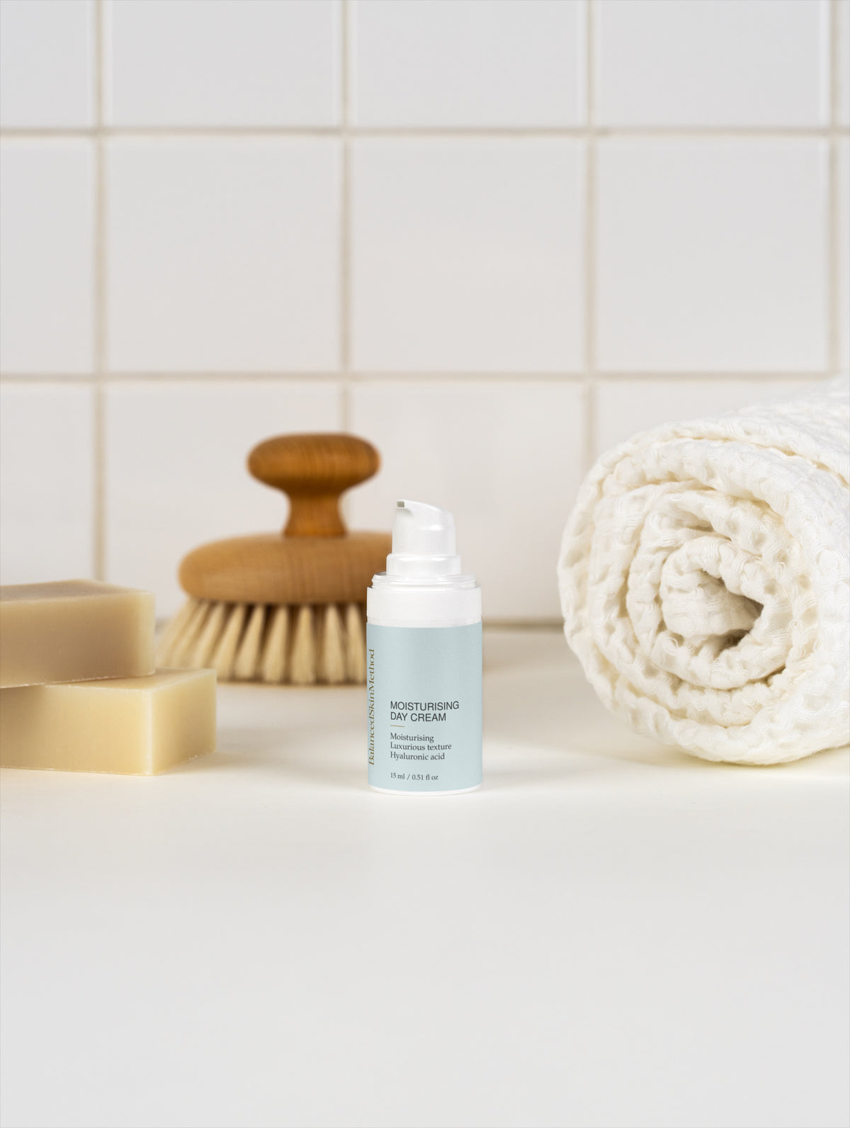 BSM Moisturising Day Cream 15 ml