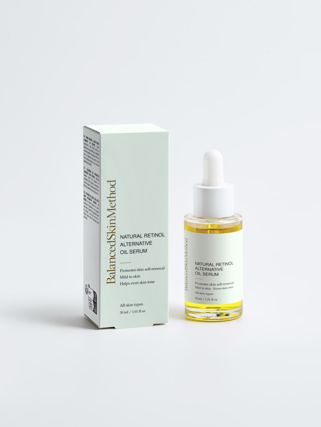 BSM Boost Serum Collection Box