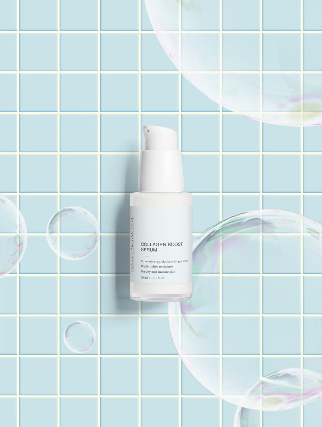 BSM Boost Serum Collection Box