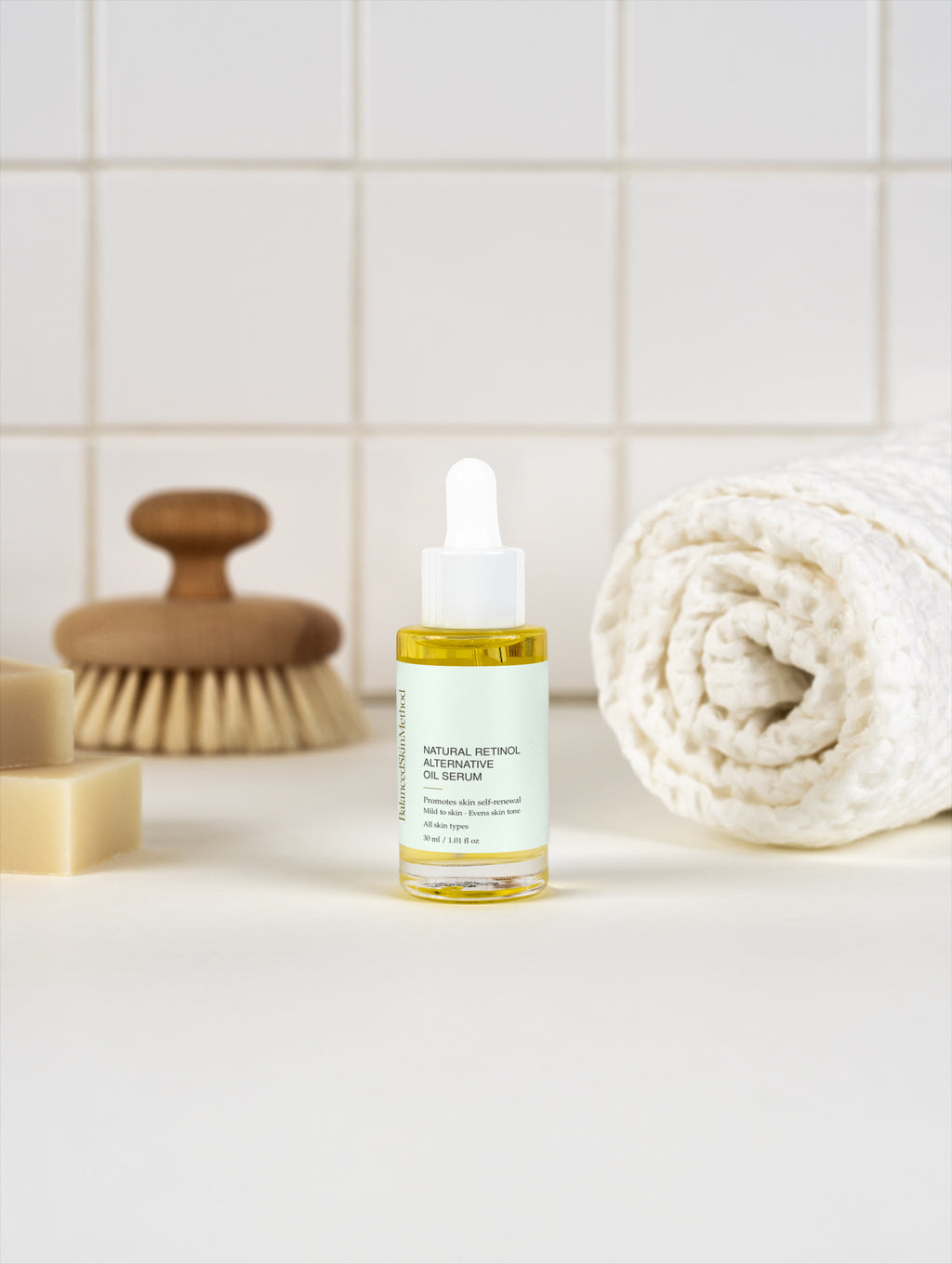 BSM Natural Retinol Alternative Oil Serum 30 ml