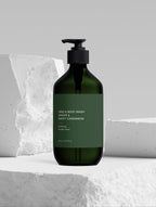 BSM Hand & Body Wash, Ginger & Smoky Cardamom 490 ml