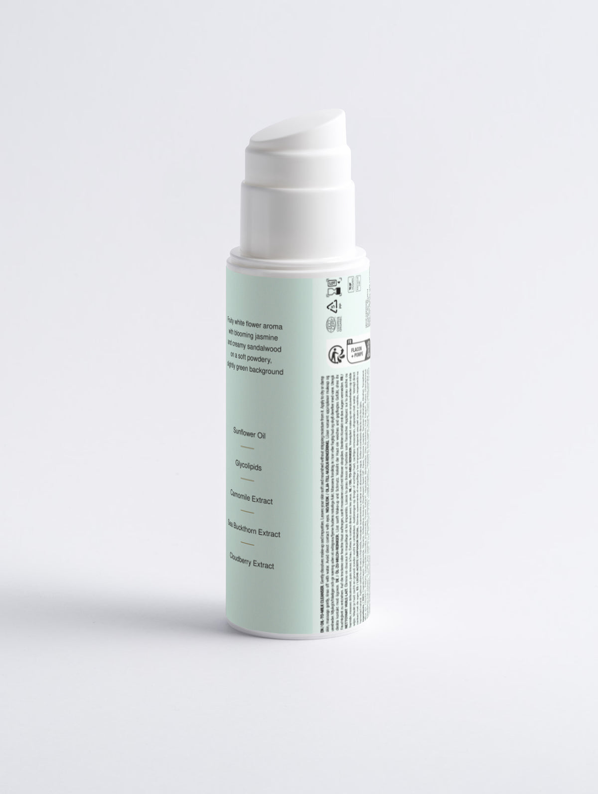 BSM Sensitive Skin Oil-To-Milk Cleanser 150 ml