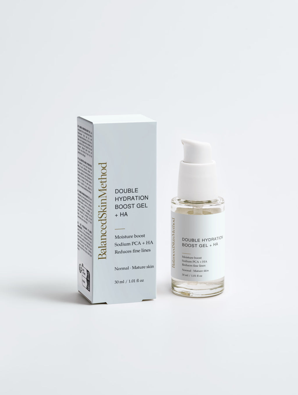 BSM Deep Moisture Gift Box