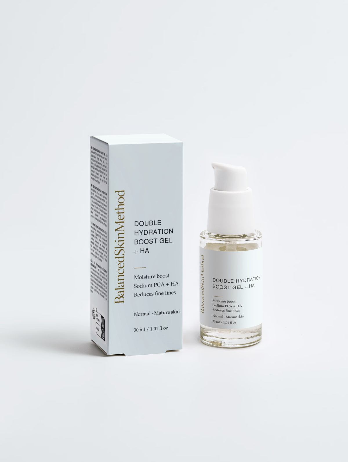 BSM Deep Moisture Gift Box