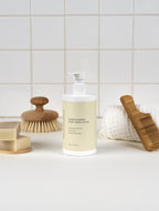 BSM Gloss Shampoo, Smoky Green Vetiver 400 ml