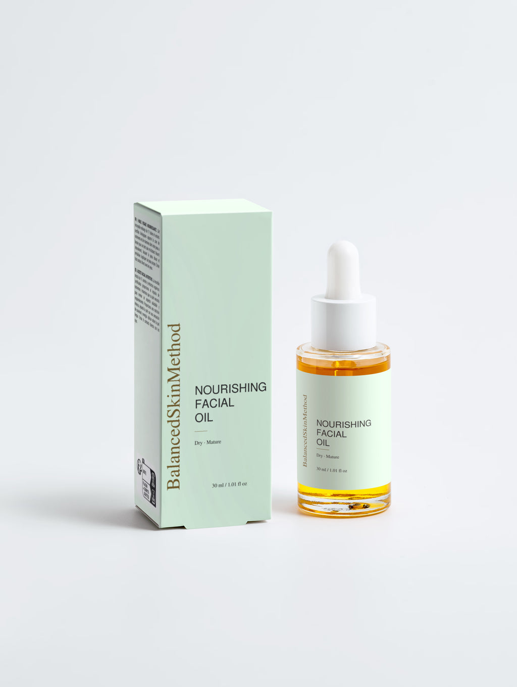 BSM Glowy Skin Trio Gift Box
