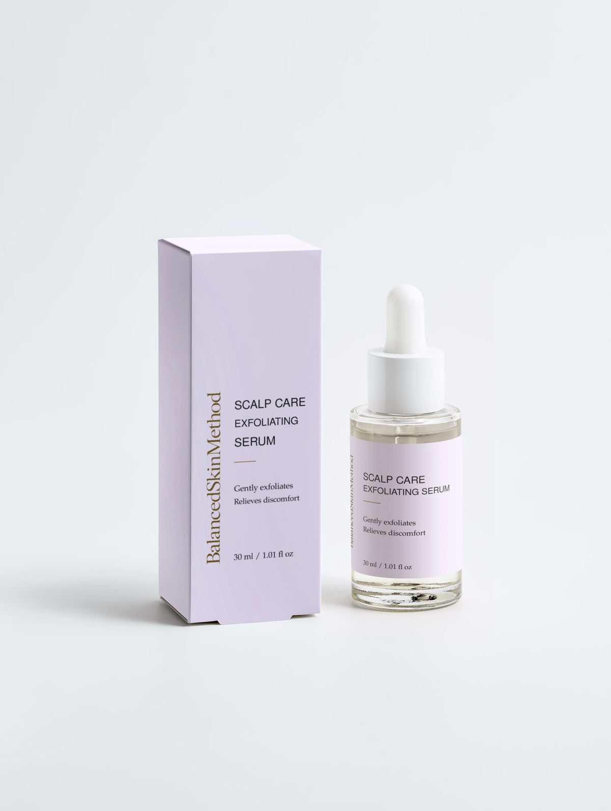 BSM Scalp Care Exfoliating Serum 30 ml