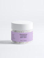 BSM Magnesium Lavender Bath Salt 500 g