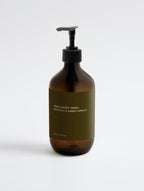 BSM Hand & Body Wash, Patchouli & Amber Vanilla 490 ml