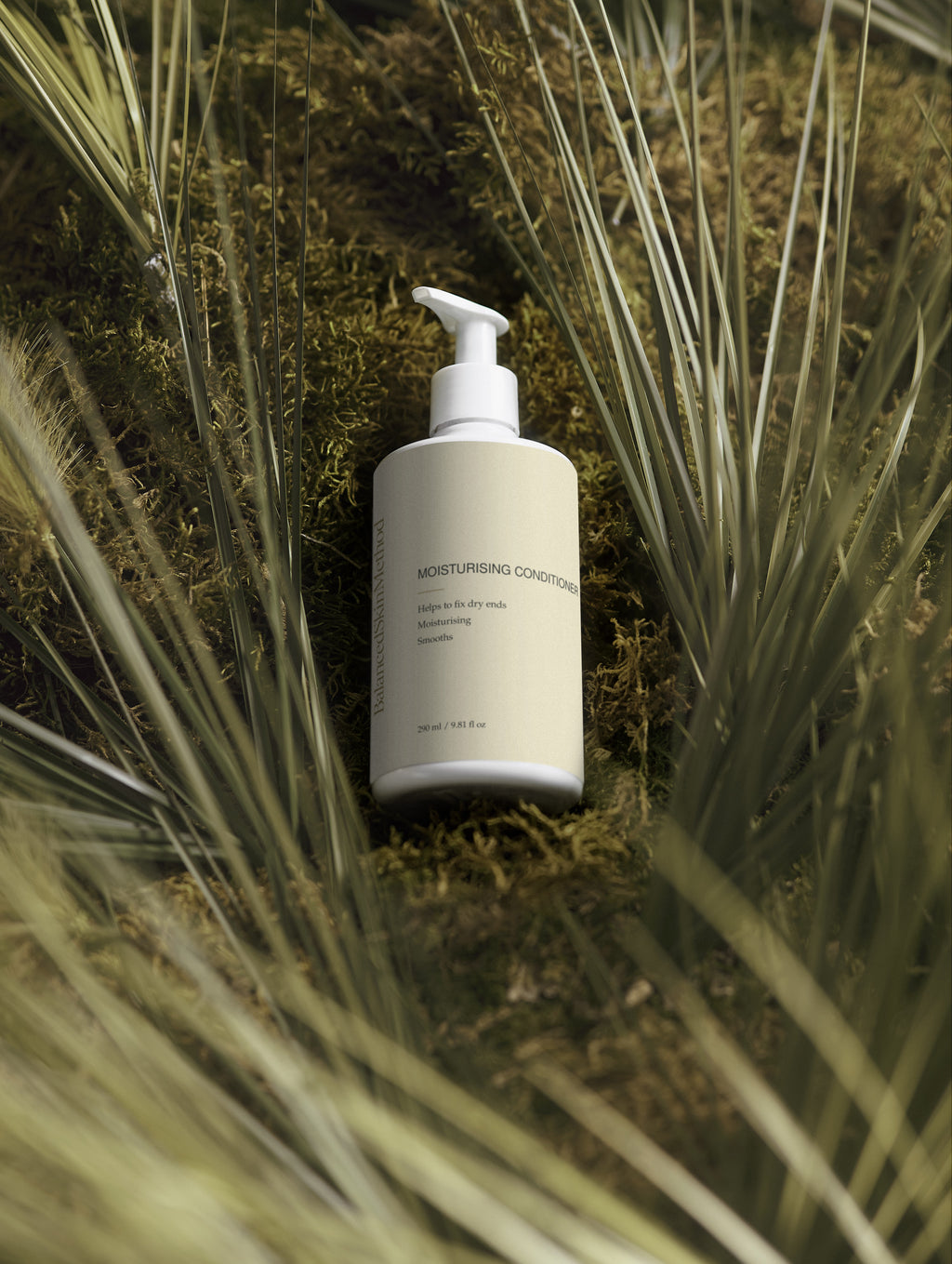 BSM Moisturising Conditioner 290 ml