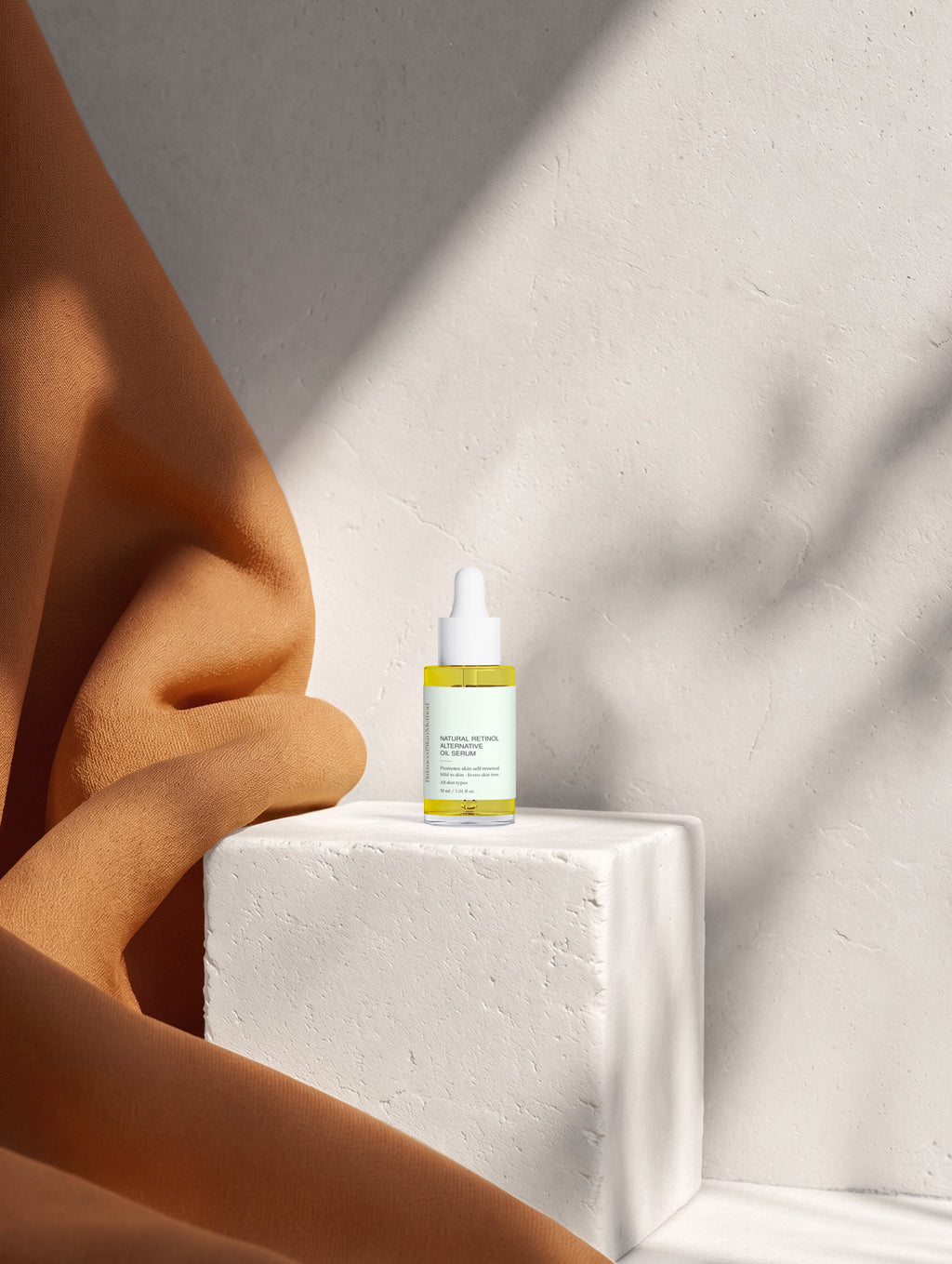 BSM Natural Retinol Alternative Oil Serum 30 ml