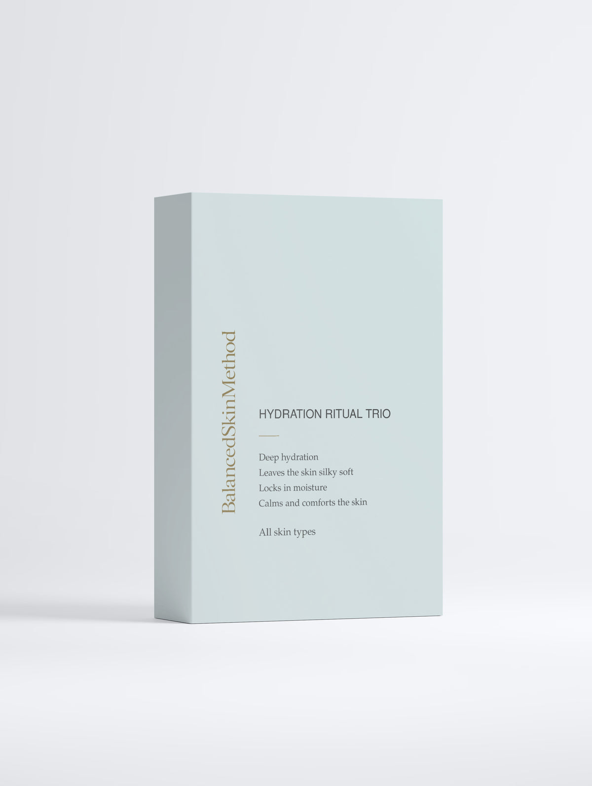 BSM Hydration Ritual Trio - Collection Box