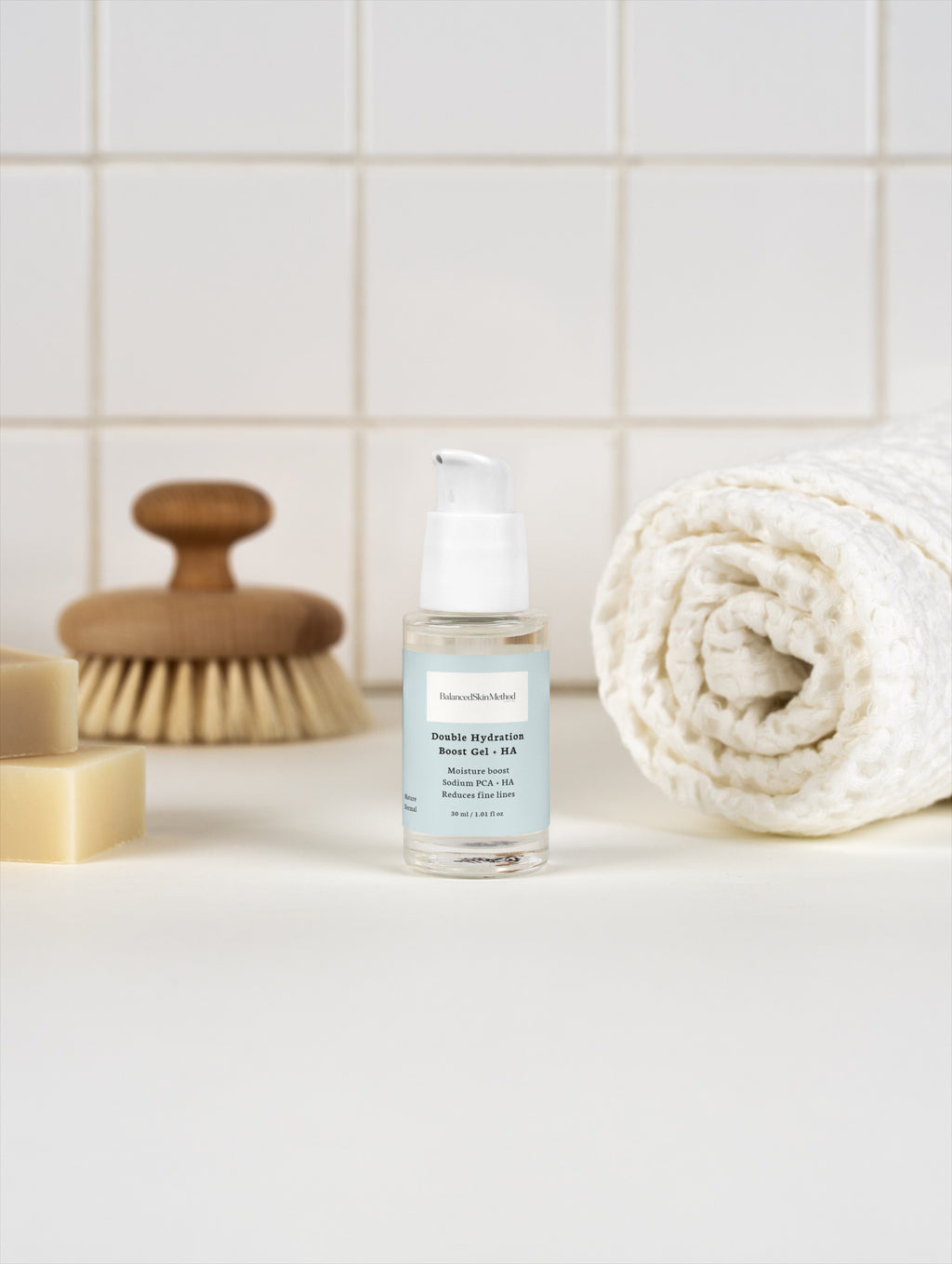 Double Hydration Boost Gel + HA