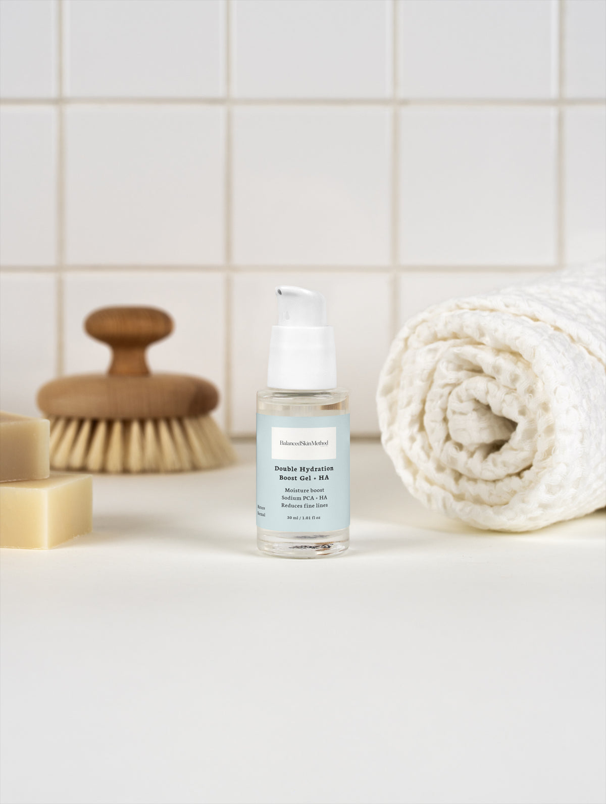 Double Hydration Boost Gel + HA
