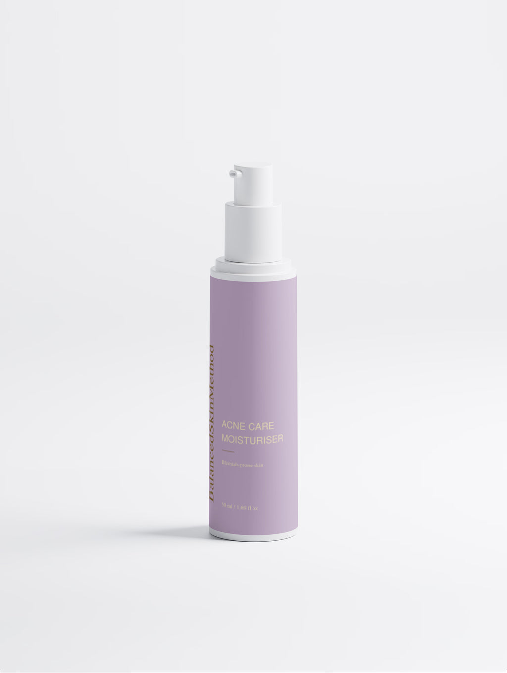 BSM Acne Care Moisturiser 50 ml