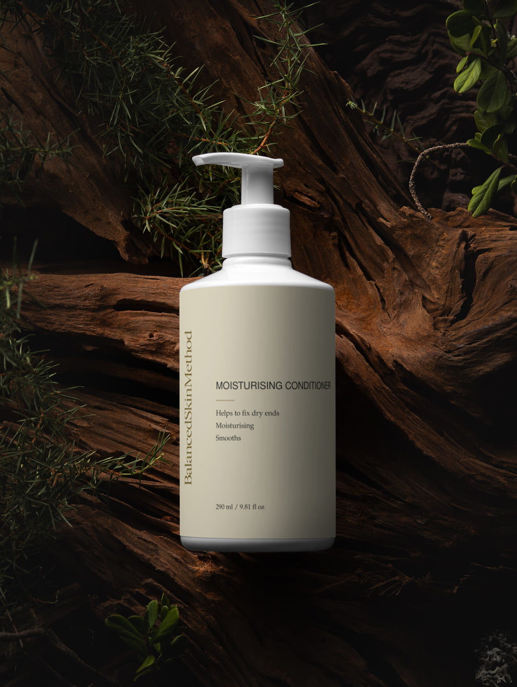 BSM Moisturising Conditioner 290 ml
