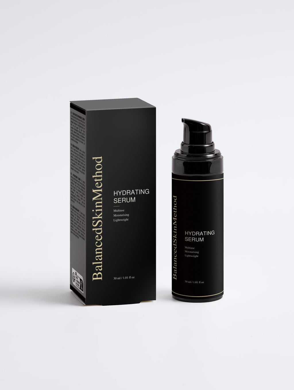 BSM The Face Care Bundle Set For Men