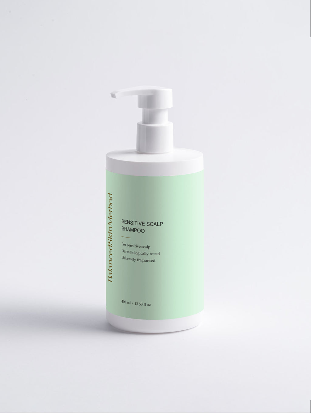 BSM Sensitive Scalp Shampoo 400 ml