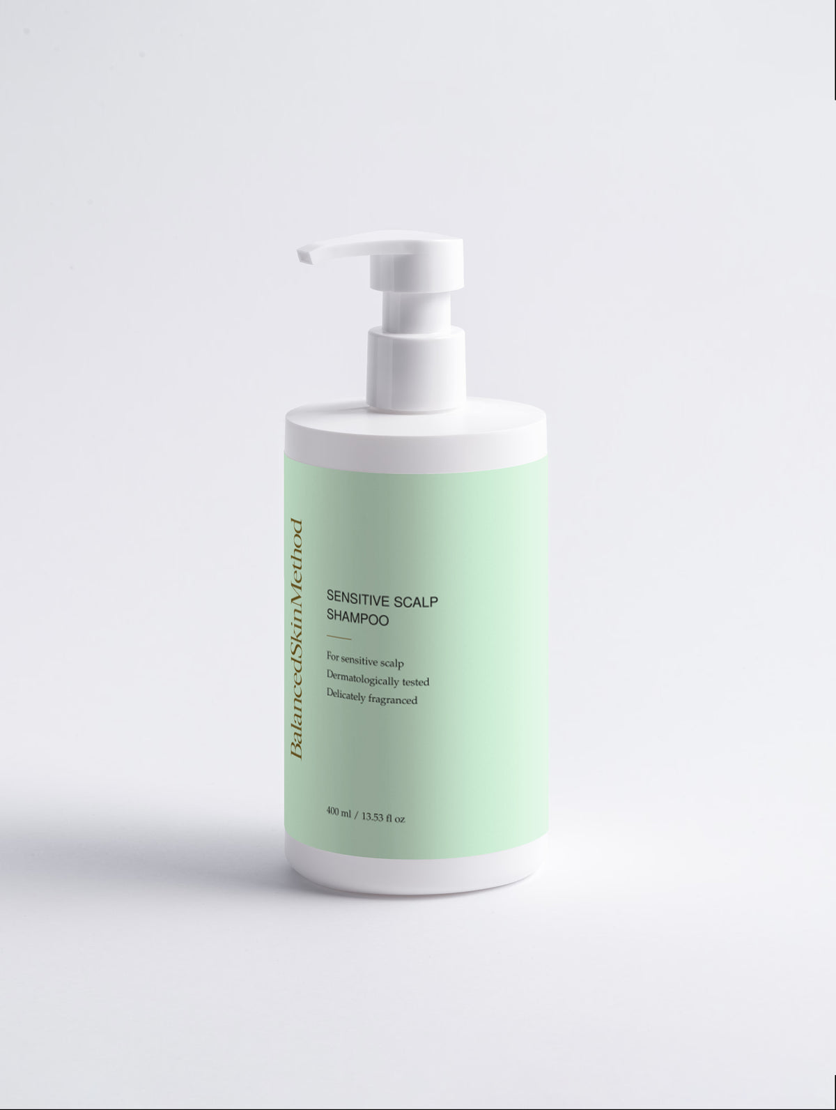 BSM Sensitive Scalp Shampoo 400 ml